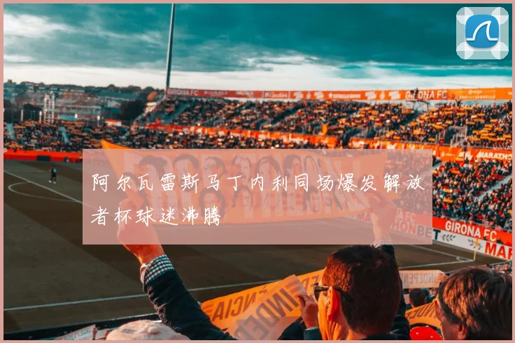 阿尔瓦雷斯马丁内利同场爆发解放者杯球迷沸腾