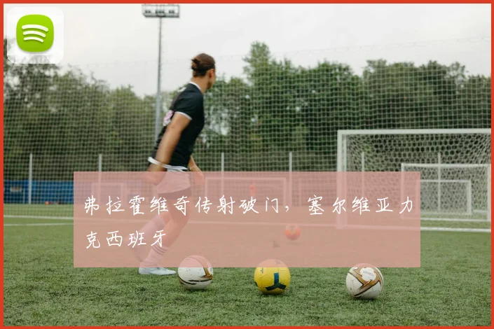 弗拉霍维奇传射破门，塞尔维亚力克西班牙