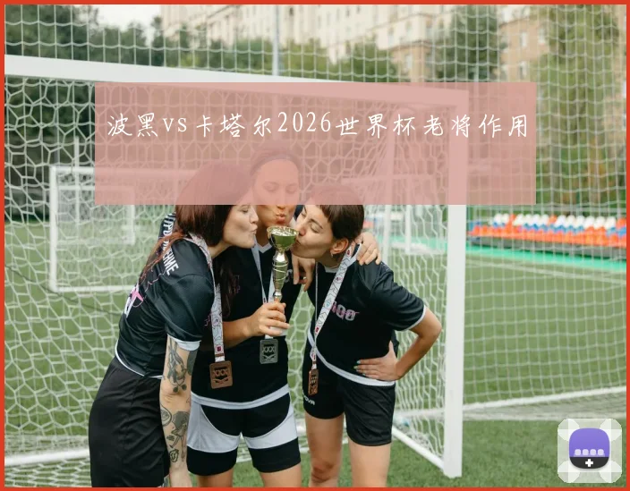 波黑vs卡塔尔2026世界杯老将作用