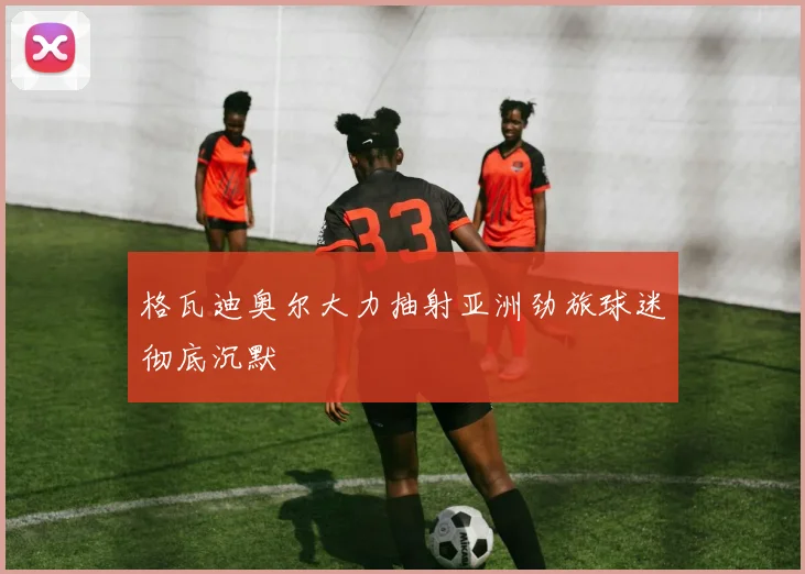 格瓦迪奥尔大力抽射亚洲劲旅球迷彻底沉默